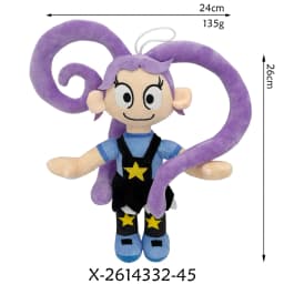 20-40cm Game Poppy Playtimes Series Stuffed Toy Cute Cartoon Character Creativity Skin Friendly and Soft Plush Toy Gift