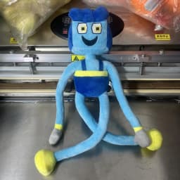 20-40cm Game Poppy Playtimes Series Stuffed Toy Cute Cartoon Character Creativity Skin Friendly and Soft Plush Toy Gift