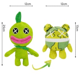 20-40cm Game Poppy Playtimes Series Stuffed Toy Cute Cartoon Character Creativity Skin Friendly and Soft Plush Toy Gift