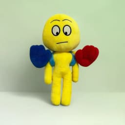 20-40cm Game Poppy Playtimes Series Stuffed Toy Cute Cartoon Character Creativity Skin Friendly and Soft Plush Toy Gift