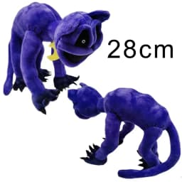 20-40cm Game Poppy Playtimes Series Stuffed Toy Cute Cartoon Character Creativity Skin Friendly and Soft Plush Toy Gift