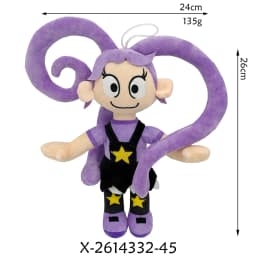 20-40cm Game Poppy Playtimes Series Stuffed Toy Cute Cartoon Character Creativity Skin Friendly and Soft Plush Toy Gift