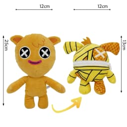 20-40cm Game Poppy Playtimes Series Stuffed Toy Cute Cartoon Character Creativity Skin Friendly and Soft Plush Toy Gift