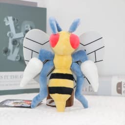 Pokemon Plush Toy Tinkatink Charcadet Pyukumuku Snom Cubone Anime Stuffed Doll Birthday Gift