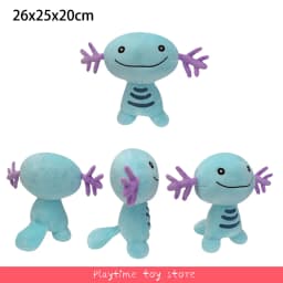Pokemon Plush Toy Tinkatink Charcadet Pyukumuku Snom Cubone Anime Stuffed Doll Birthday Gift