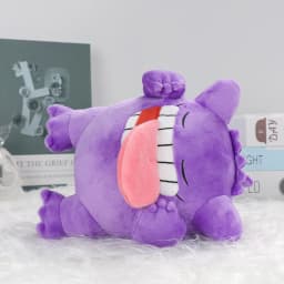 Pokemon Plush Toy Tinkatink Charcadet Pyukumuku Snom Cubone Anime Stuffed Doll Birthday Gift