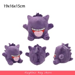 Pokemon Plush Toy Tinkatink Charcadet Pyukumuku Snom Cubone Anime Stuffed Doll Birthday Gift