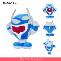 Pokemon Plush Toy Tinkatink Charcadet Pyukumuku Snom Cubone Anime Stuffed Doll Birthday Gift