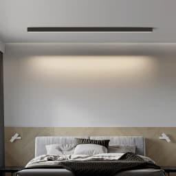 Modern Minimalist, Bar Shaped, Balcony, Bedroom, Living Room, Foyer, Bedside, Ceiling Light, Eye Protection LED Home Decoration