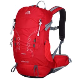 30L Hiking Backpack for Men Women Lightweight Travel Camping Backpacks with Rain Cover Trekking Climbing Bag