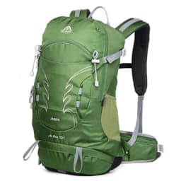 30L Hiking Backpack for Men Women Lightweight Travel Camping Backpacks with Rain Cover Trekking Climbing Bag