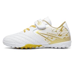 New Children Soccer Boots Sports Society Field Boy Football Shoes Futsal Fast Indoor Sneaker Original Ankle Cleats Football Boot