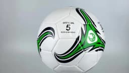 1pc Soccer Ball, Wear-resistant Soft Football For Adult Training Competition,Size 4,5
