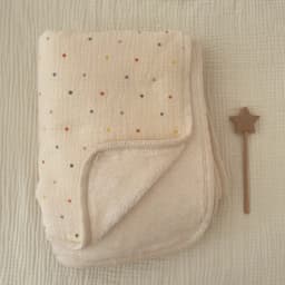 Winter Baby Blanket for Newborn Fleece Cotton Muslin Swaddle Bedding Velvet Stroller Cover New Born Kids Blanket Mother Kids
