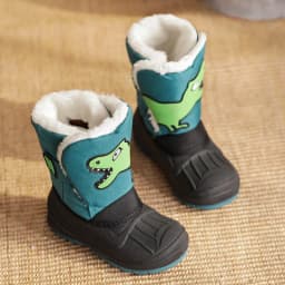 Girls Unicorn Snow Boots Waterproof Slip Resistant Cold Weather Shoes Brand Boy Girls Rubber Boots for Kids Fashion Sneakers