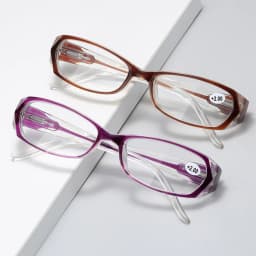 Retro Anti Blue Ray Reading Glasses Ladies Fashion Presbyopia Eyeglasses Women Computer Prescription Eyewear with +1.5 +2