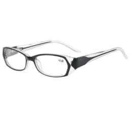Retro Anti Blue Ray Reading Glasses Ladies Fashion Presbyopia Eyeglasses Women Computer Prescription Eyewear with +1.5 +2