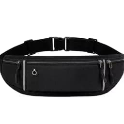 Professional Running Waist Bag Sports Belt Pouch Mobile Phone Case Men Women Hidden Pouch Gym SportsBags Running Belt Waist Pack