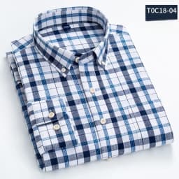 Fashion Korean Clothes Linen Cotton Long-Sleeve Shirts for Men Slim Fit Casual Plain Shirt Single Pocket Designer White Shirt