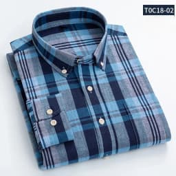 Fashion Korean Clothes Linen Cotton Long-Sleeve Shirts for Men Slim Fit Casual Plain Shirt Single Pocket Designer White Shirt