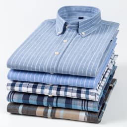 Fashion Korean Clothes Linen Cotton Long-Sleeve Shirts for Men Slim Fit Casual Plain Shirt Single Pocket Designer White Shirt