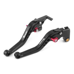 2026 Short Clutch Brake Lever For YAMAHA Tenere 700/World Raid/Rally Explore XTZ700 2019-2025 Motorcycle Adjustable Handles