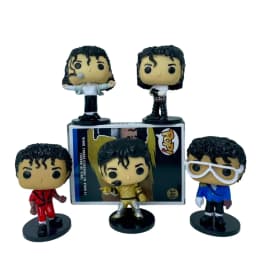 HOT Sale!Funko POP Michael Jackson King of Pop Vinyl Collectible Figure ,Great Souvenir Gift for Fans ,Iconic Display Model