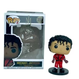 HOT Sale!Funko POP Michael Jackson King of Pop Vinyl Collectible Figure ,Great Souvenir Gift for Fans ,Iconic Display Model
