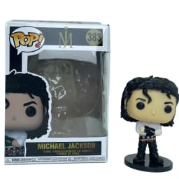 HOT Sale!Funko POP Michael Jackson King of Pop Vinyl Collectible Figure ,Great Souvenir Gift for Fans ,Iconic Display Model