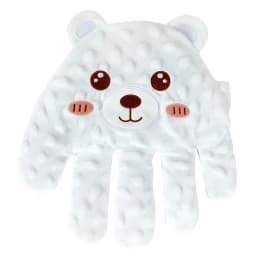 Babies Soothing Palms Baby Sleep Aid Infant Calming Sleeper with Safety Remote Control Slaps Plush Hand Palms for Toddler