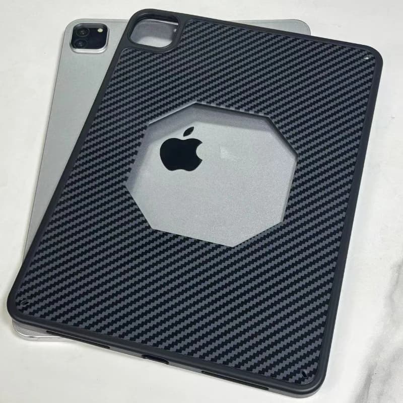 Hollow out Case for iPad Air 4 5 6 7 Pro 2024 11"13"12.9"2018 Mini 7 A17 pro A16 11th 2025 10th 10.9 2022 Hard Cover Back Fundas
