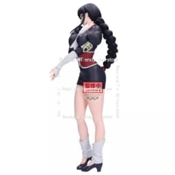 Bandai Original BANPRESTO BLEACH GLITTER&GLAMOURS Nemu Kurotsuchi PVC Anime Figure Model Collectible Toy Gifts