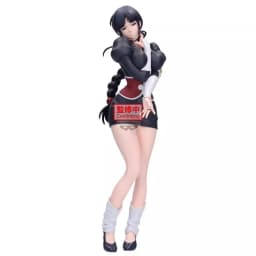 Bandai Original BANPRESTO BLEACH GLITTER&GLAMOURS Nemu Kurotsuchi PVC Anime Figure Model Collectible Toy Gifts