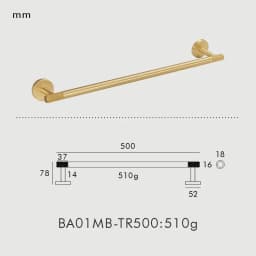 NURLIN Brass Knurled Antique Bronze Bathroom Hardware Towel Rack Toilet Paper Holder Wall Hook