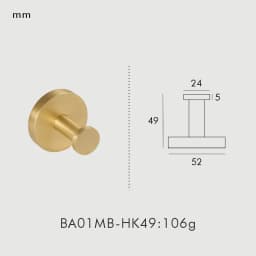 NURLIN Brass Knurled Antique Bronze Bathroom Hardware Towel Rack Toilet Paper Holder Wall Hook