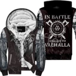 NewFashion Tessffel 3DPrint Odin God Fenrir Wolf Tattoo Harajuku Winter Thick Warm Fleece Hoodies Casual Coat Zipper Jacket X3