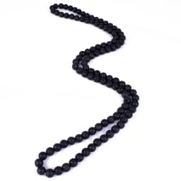 Fashion Tiger Eye Stone Beaded Necklaces Men Meditation Yoga Natural Stone Necklaces for Women New Design Handmade Jewelry Gift
