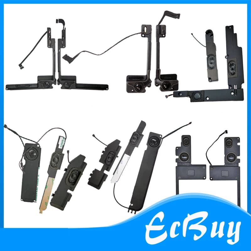 13” 15” Speaker A1278 A1286 A1502 A1425 A1398 Laptop Speaker for MacBook Pro A1278 A1286 A1502 A1425 A1398