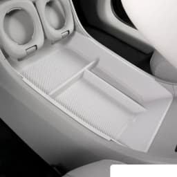 Car Center Console Armrest Storage Box Organizer Tray for Leapmotor B10 2025-2026 Non-Slip Anti-Dust Interior Stowing Tidying