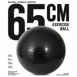 65cm yoga Ball Rehabilitation Basic Fitness equipment Explosion-Proof Protective Gear Fitness equipment Fitness equipment