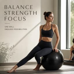 65cm yoga Ball Rehabilitation Basic Fitness equipment Explosion-Proof Protective Gear Fitness equipment Fitness equipment