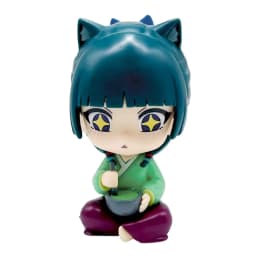 New 12cm The Apothecary Diaries Figure Maomao Anime Figure Sunrisepop Model Cute Home Decor Dolls Customized Model Toys Gift
