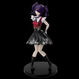 Needy Girl Overdose Luminasta KAngel 12cm PVC Anime Action Figure Collection Model Virtual Uploader Ornament Toy