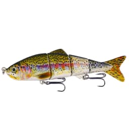 12cm 16g swimbait bass fishing Fishing Lures Jointed Crankbaits Swimbait Sinking Wobblers For Pike Trout Bass Trolling