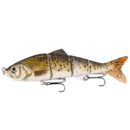 12cm 16g swimbait bass fishing Fishing Lures Jointed Crankbaits Swimbait Sinking Wobblers For Pike Trout Bass Trolling