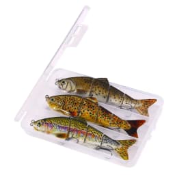12cm 16g swimbait bass fishing Fishing Lures Jointed Crankbaits Swimbait Sinking Wobblers For Pike Trout Bass Trolling