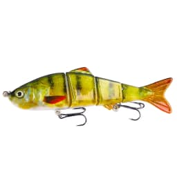 12cm 16g swimbait bass fishing Fishing Lures Jointed Crankbaits Swimbait Sinking Wobblers For Pike Trout Bass Trolling