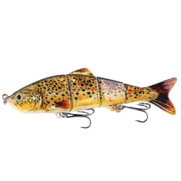 12cm 16g swimbait bass fishing Fishing Lures Jointed Crankbaits Swimbait Sinking Wobblers For Pike Trout Bass Trolling