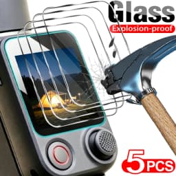 For DJI Osmo Mobile 8P FrameTap Handheld Gimbal Screen Protector 9H Hardness Tempered Glass Cover Film for Osmo Mobile 8P