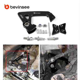 6 Speed Adjustable Short Shifter Arm Kit For VW For Golf MK7/7.5/8/6 GTI R For Audi A3 8V S3 For Cupra Leon 5F For Skoda Octavia